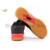 Yonex Tour Force Black Red Gold Badminton Shoes In-Court With Tru Cushion Technology